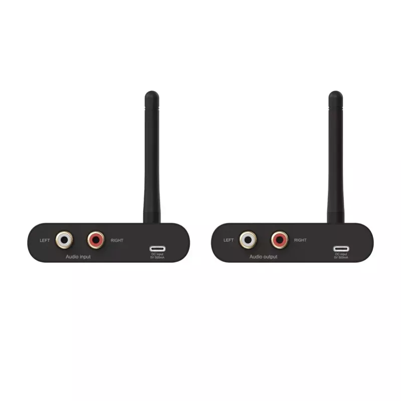Marmitek Audio Anywhere 630 - Drahtloser Audio-Transmitter und -Empfänger