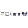 Marmitek Audio Anywhere 630 - Drahtloser Audio-Transmitter und -Empfänger