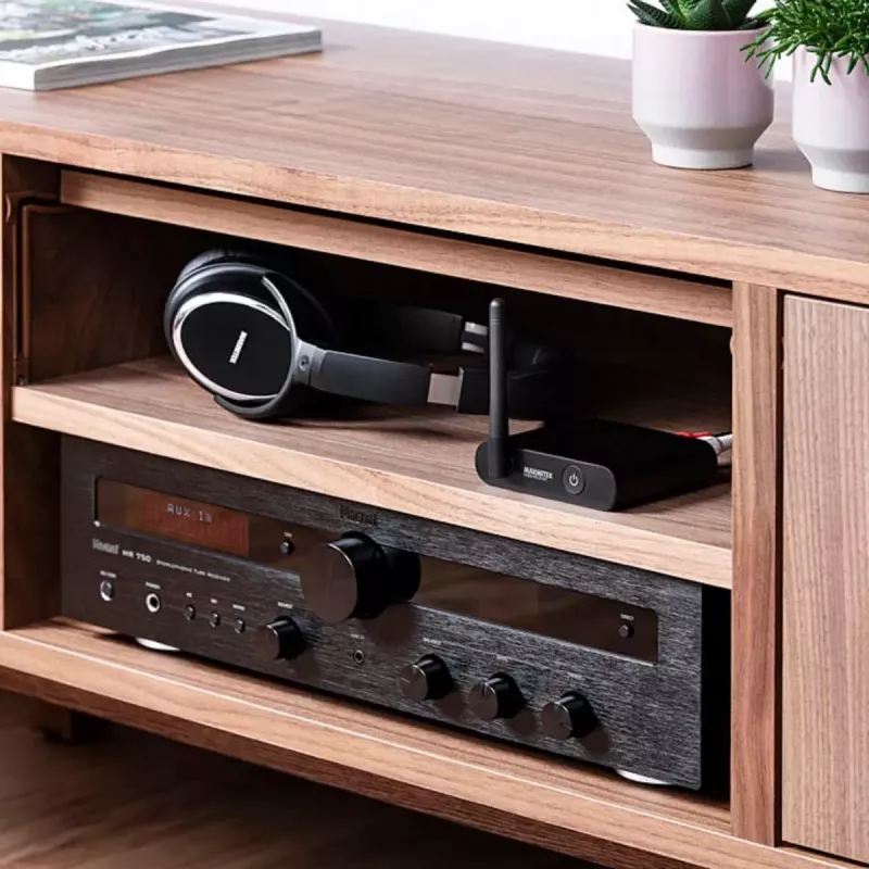 Marmitek Audio Anywhere 630 - Drahtloser Audio-Transmitter und -Empfänger