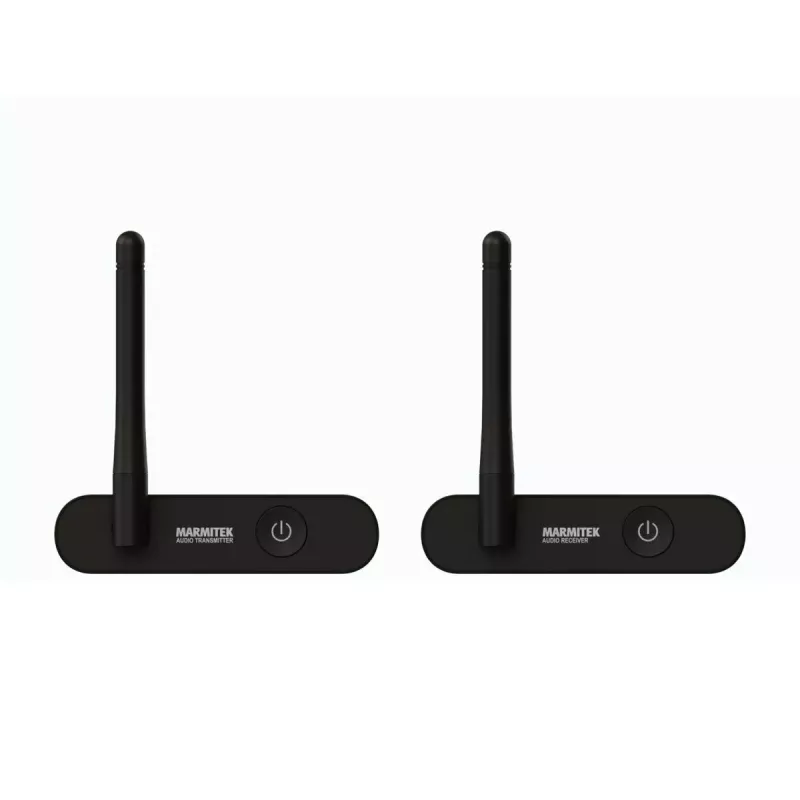 Marmitek Audio Anywhere 630 - Drahtloser Audio-Transmitter und -Empfänger