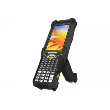 Zebra MC9450 Handheld-Mobilcomputer 10,9 cm (4,3 Zoll) 800 x 480 Pixel Touchscreen 743 g Schwarz