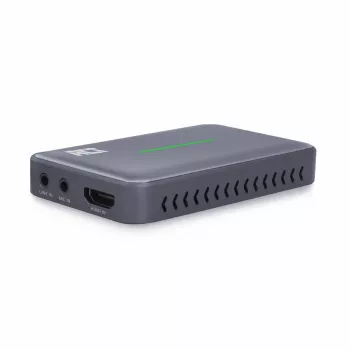 ACT USB-C Video Capture Card, HDMI 4K@60Hz Durchschleifung, 4K@30Hz Aufnahme