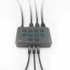 ACT Dual HDMI Eingang USB-C Video Switcher 60Hz Grau