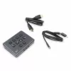 ACT Dual HDMI Eingang USB-C Video Switcher 60Hz Grau
