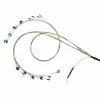 ACT 140 Meter Singlemode 9/125 OS2 Innen-/Außenkabel 24 Fasern mit LC-Steckern