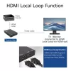 HDMI over CAT Extender Set ACT AC7852 — HDMI-Signalverlängerung bis zu 150 m über CAT5e