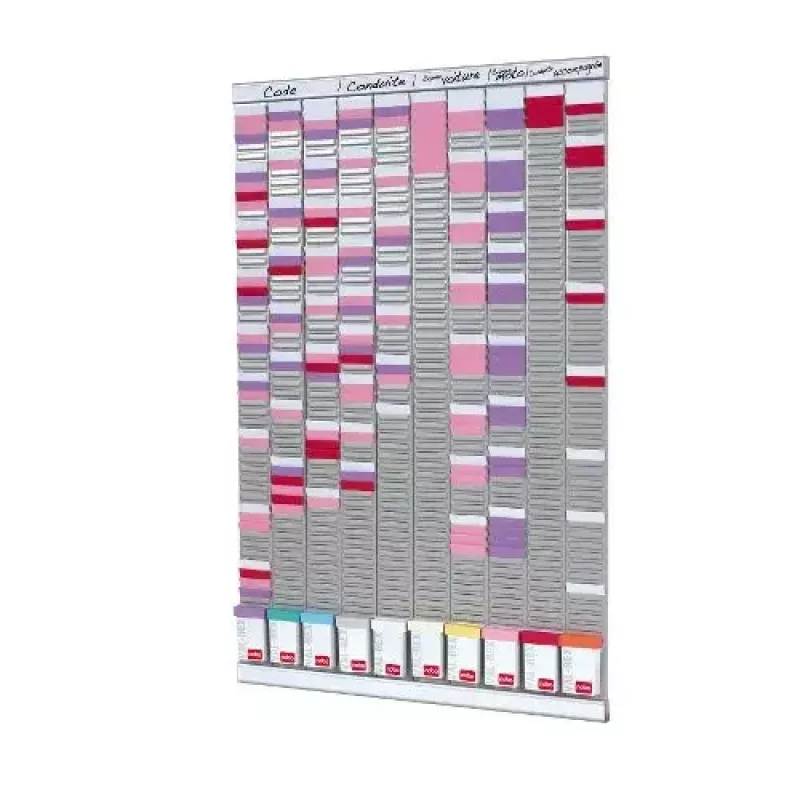 Nobo T-Card-Planungskits Allgemein P