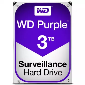 HDD Western Digital 3 TB 3,5 Zoll SATA WD30PURX