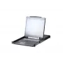 ATEN 16-Port 17 Zoll LCD KVM Switch over IP (USB - PS/2 VGA) mit USB-Peripherieanschluss