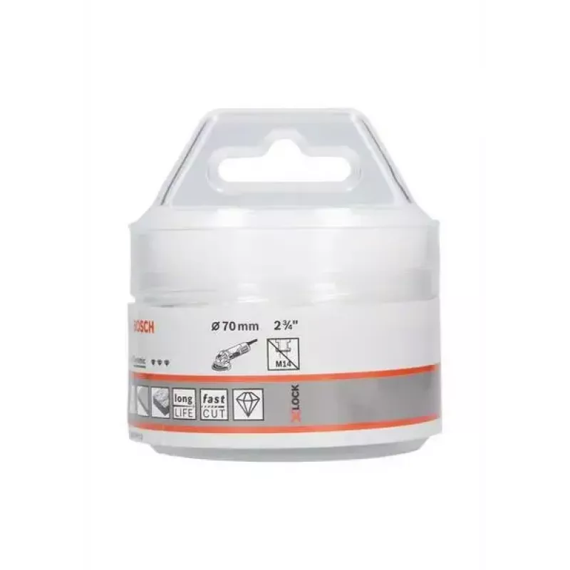 Bosch X-LOCK Schlitzfräser 2608599023