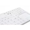 Tastatur GETT Cleantype Prime Touch+ USB Swiss White