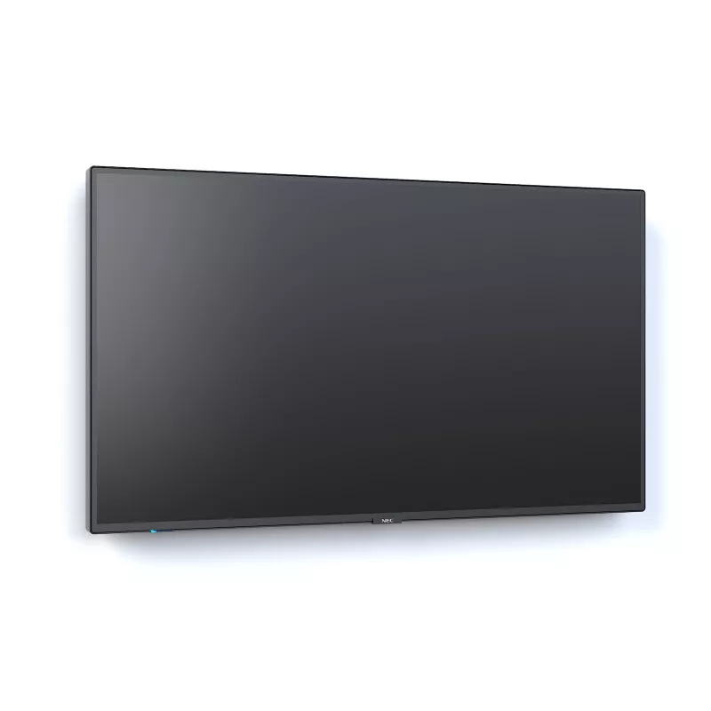 NEC MultiSync M651 Digital Signage flach Panel 165,1 cm (65 Zoll) IPS 500 cd/m² 4K Ultra HD Schwarz 24/7