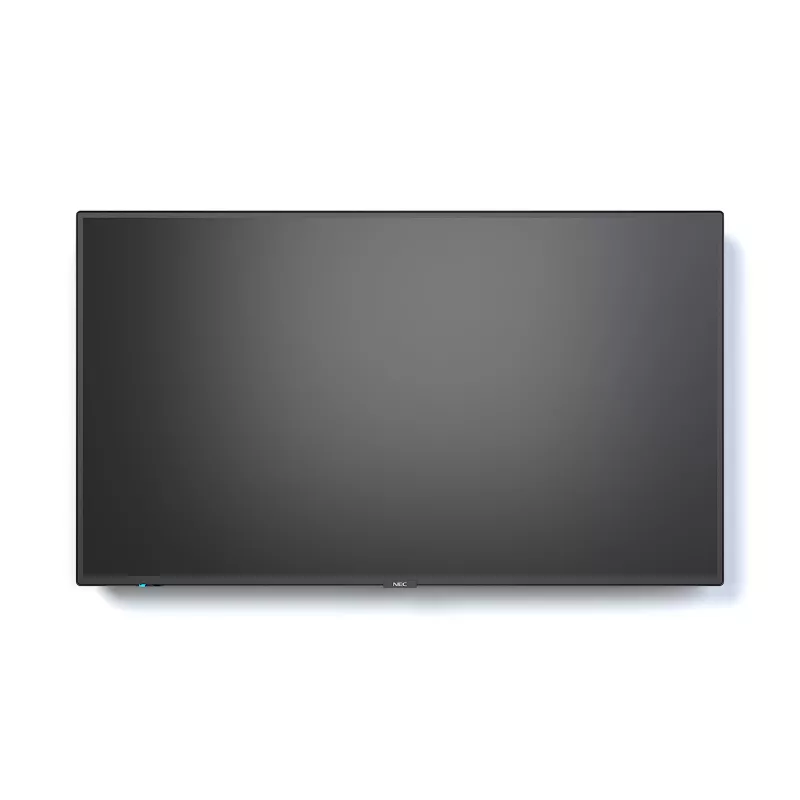 NEC MultiSync M651 Digital Signage flach Panel 165,1 cm (65 Zoll) IPS 500 cd/m² 4K Ultra HD Schwarz 24/7