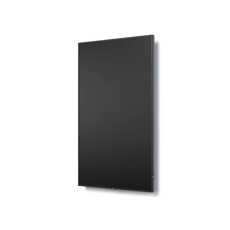 NEC MultiSync M651 Digital Signage flach Panel 165,1 cm (65 Zoll) IPS 500 cd/m² 4K Ultra HD Schwarz 24/7