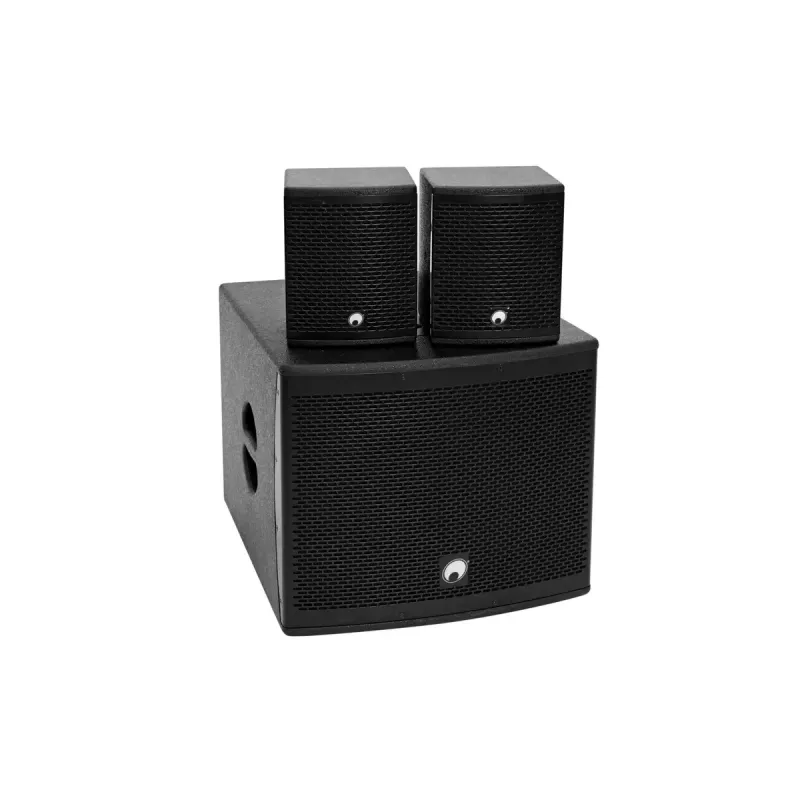 Full range speaker Omnitronic MOLLY-6