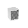 Full range speaker Omnitronic MOLLY-6 White Wired 130 W