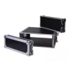 Flightcase Roadinger 30109784 Sperrholz Schwarz Silber 9,4 kg