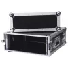 Flightcase Roadinger 30109784 Sperrholz Schwarz Silber 9,4 kg