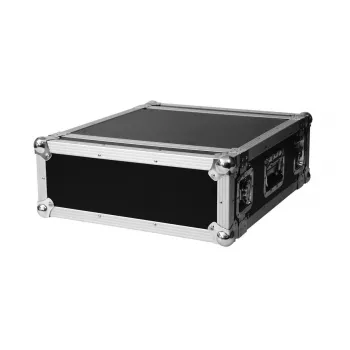Flightcase Roadinger 30109784 Sperrholz Schwarz Silber 9,4 kg