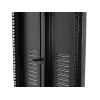 Rack-Schrank Roadinger 30103168 10U Schwarz 50 kg Kapazität