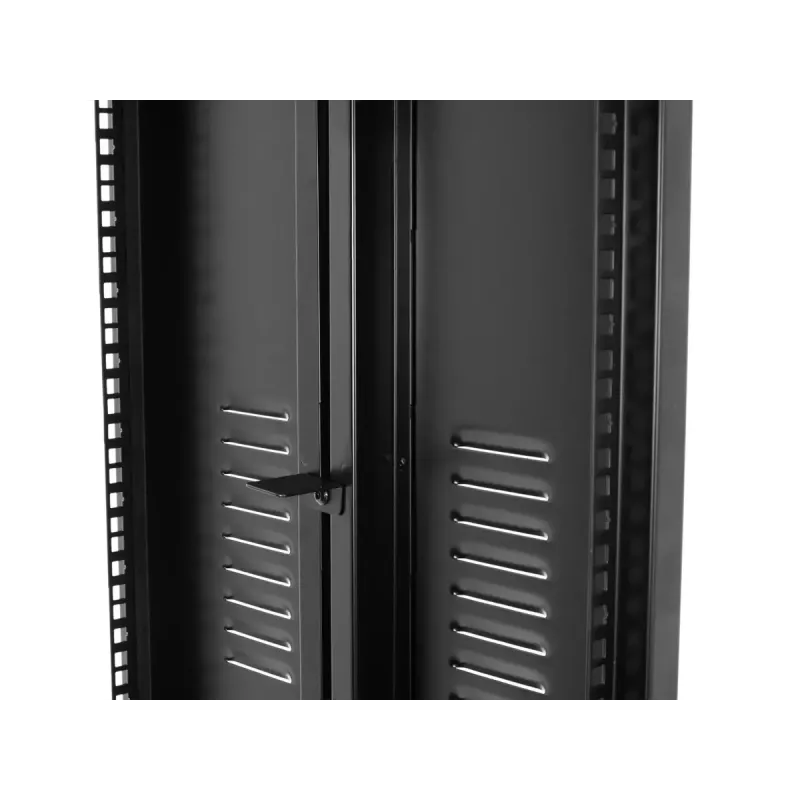 Rack-Schrank Roadinger 30103168 10U Schwarz 50 kg Kapazität
