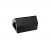 Wedge-Monitor Omnitronic 11038035 2-Wege 150 W RMS Schwarz