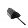 Wedge-Monitor Omnitronic 11038035 2-Wege 150 W RMS Schwarz