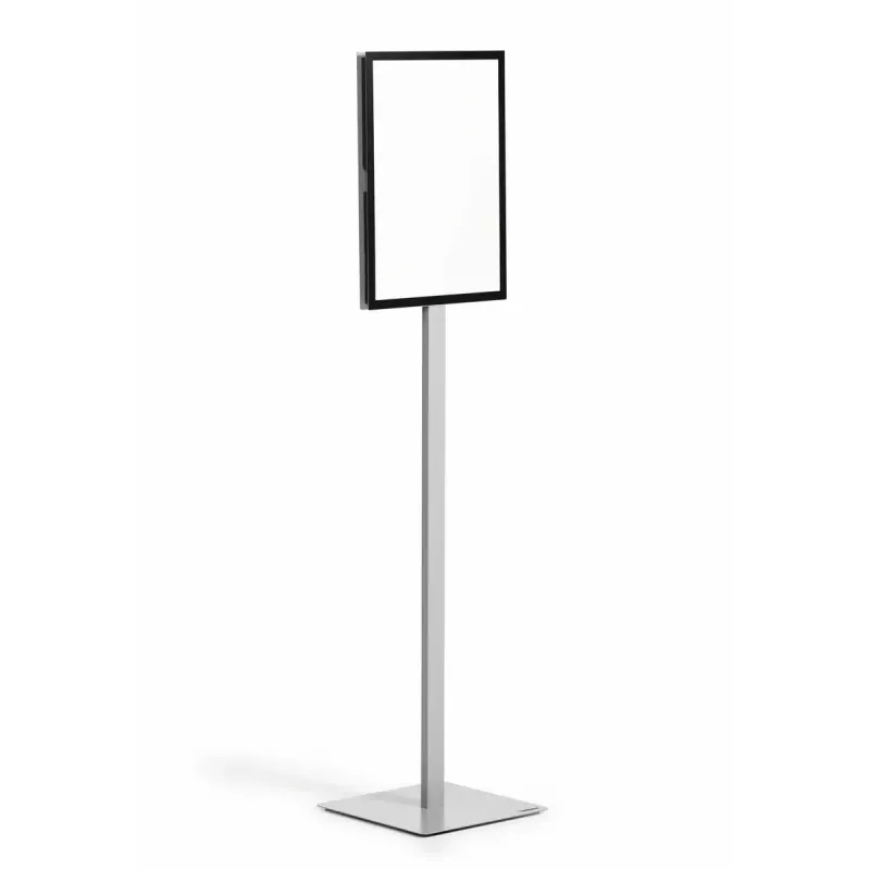 Buchstabe Durable 501357 Grau Metall Kunststoff 1 Stk.