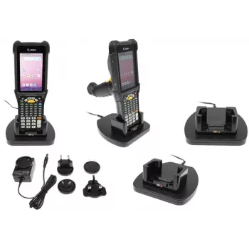 Innenraum-Ladegerät Brodit 216283 Ladegerät für Mobilgeräte Schwarz AC 100-240V 5V 2A