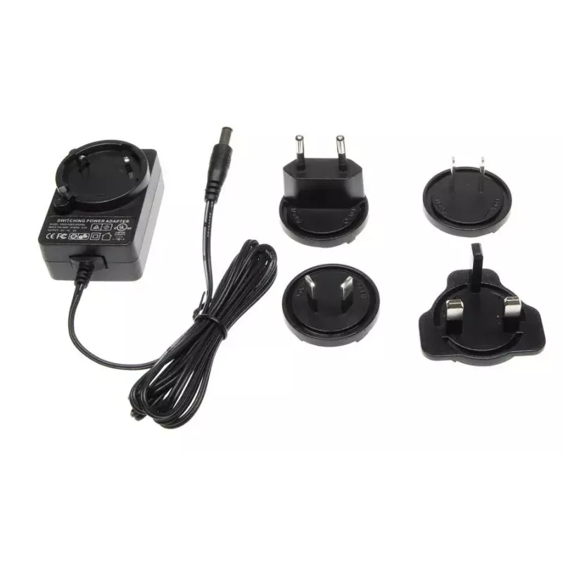 Innenraum-Ladegerät Brodit 216283 Ladegerät für Mobilgeräte Schwarz AC 100-240V 5V 2A