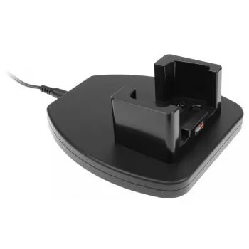 Innenraum-Ladegerät Brodit 216283 Ladegerät für Mobilgeräte Schwarz AC 100-240V 5V 2A