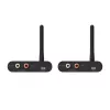 Marmitek Subwoofer Anywhere 640 – Kabelloser Audiosender und -empfänger für Subwoofer