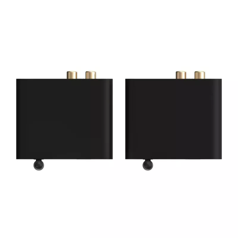 Marmitek Subwoofer Anywhere 640 – Kabelloser Audiosender und -empfänger für Subwoofer