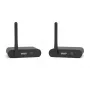 Marmitek Subwoofer Anywhere 640 – Kabelloser Audiosender und -empfänger für Subwoofer