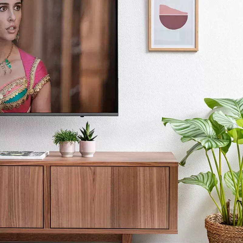 Kabelloser AV-Sender & -Empfänger Marmitek TV Anywhere 4K Schwarz