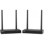Kabelloser AV-Sender & -Empfänger Marmitek TV Anywhere 4K Schwarz