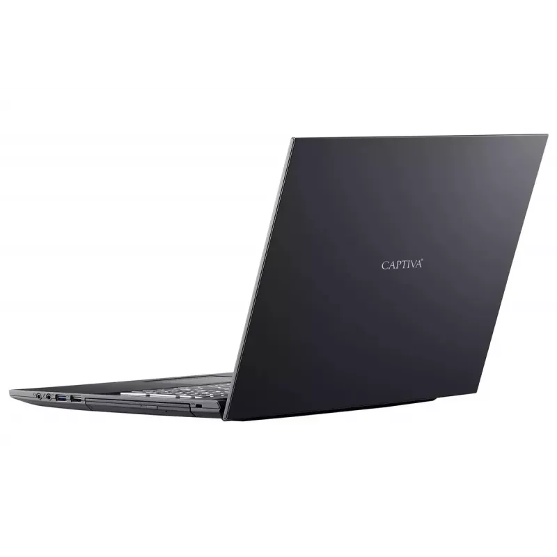 Laptop CAPTIVA Power Starter I76-073 Intel Core i7 17,3 Zoll Full HD 8 GB 500 GB SSD