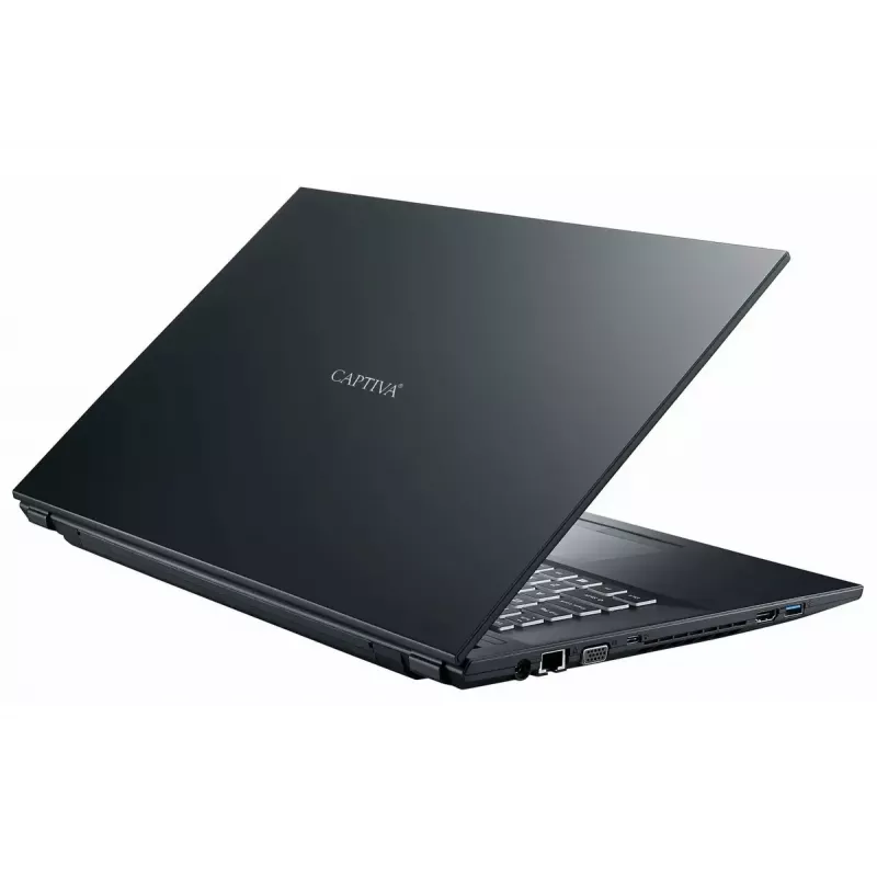 Laptop CAPTIVA Power Starter I76-073 Intel Core i7 17,3 Zoll Full HD 8 GB 500 GB SSD