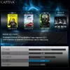 CAPTIVA I94-423GE Highend Gaming Notebook 94423, AMD Ryzen 7 255, 15,3 Zoll, 16GB, 1TB SSD, Win 11 Home, GeForce RTX 5070 8GB