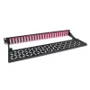 Glasfaser-Patchpanel hohe Dichte ACT FA2100 96 Anschlüsse 192 Fasern LC Multimode OM4