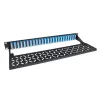 Glasfaserpanel hohe Dichte ACT FA2101 96 Anschlüsse 192 Fasern LC Singlemode OS2