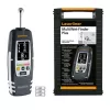Laserliner MultiWet-Finder Plus Elektronisches Hygrometer Schwarz Weiß Digitalanzeige