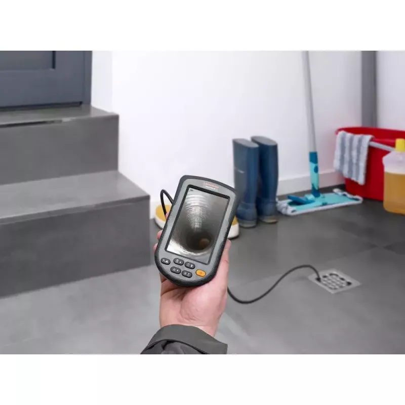 Inspektionskamera Laserliner VideoPocket HD 5 mm IP67
