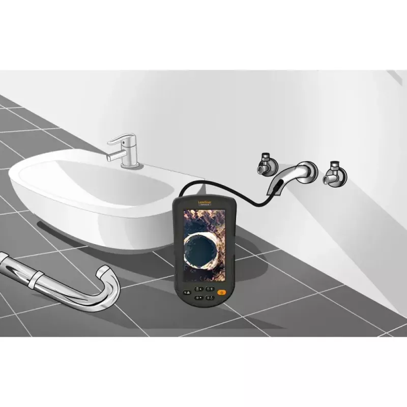 Inspektionskamera Laserliner VideoPocket HD 5 mm IP67