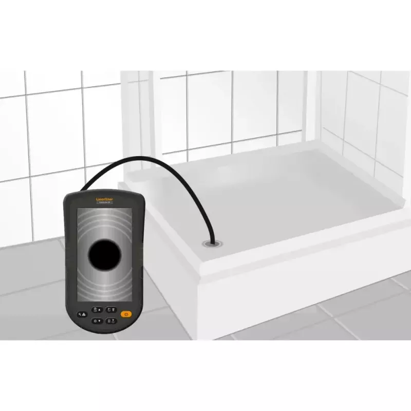 Inspektionskamera Laserliner VideoPocket HD 5 mm IP67