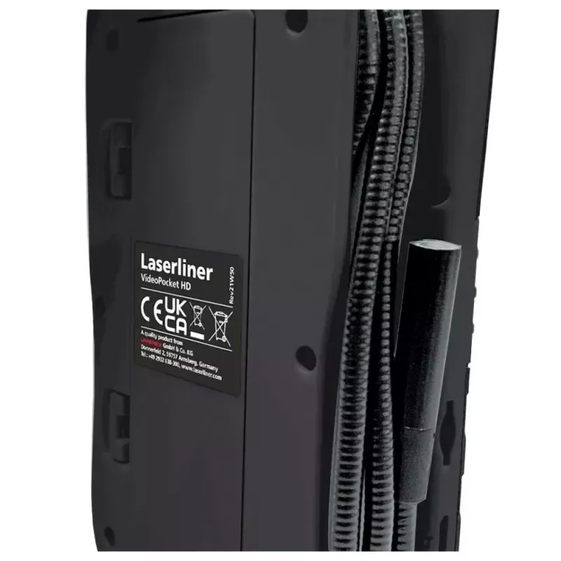 Inspektionskamera Laserliner VideoPocket HD 5 mm IP67