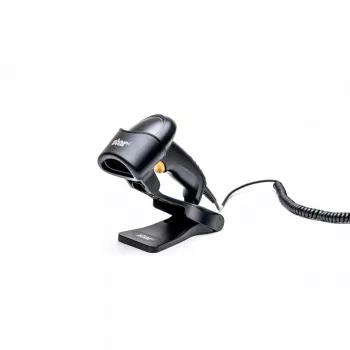 Hand-Barcodeleser Star Micronics BSH-32U 1D/2D CMOS Kabelgebunden USB