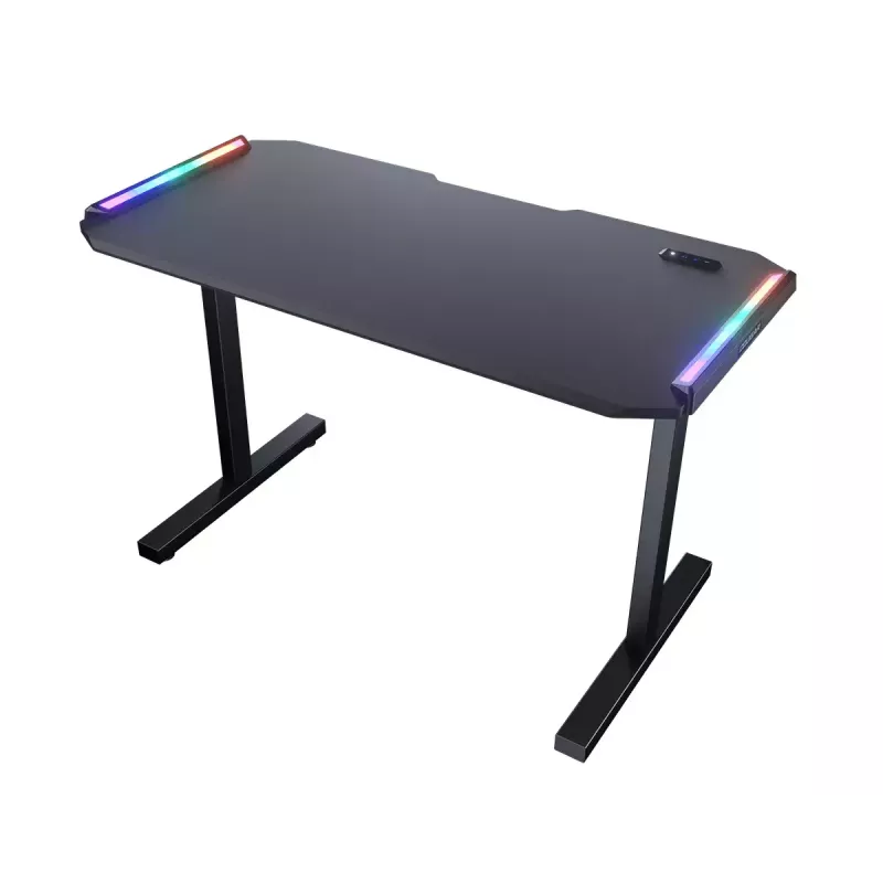 Computertisch COUGAR Gaming DEMIUS 120 Schwarz MDF USB 3.2