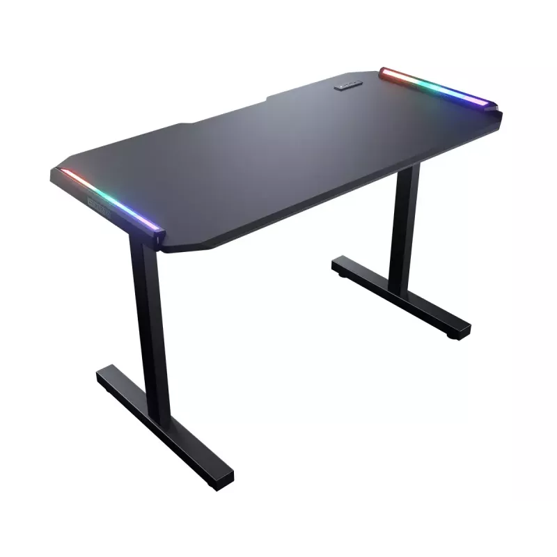 Computertisch COUGAR Gaming DEMIUS 120 Schwarz MDF USB 3.2