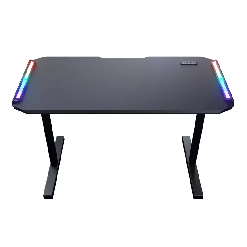 Computertisch COUGAR Gaming DEMIUS 120 Schwarz MDF USB 3.2